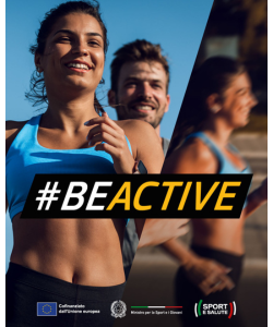 Settimana Europea dello Sport 2026: dal 23 al 30 settembre la campagna #BeActive Your Way