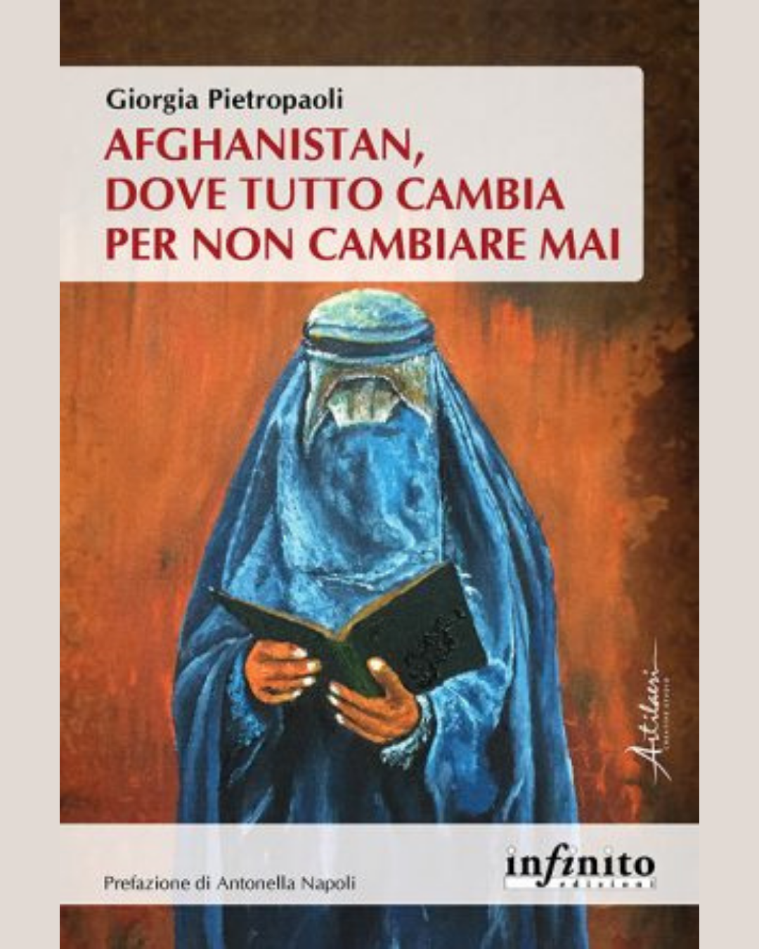 Afghanistan, dove tutto cambia per non cambiare mai