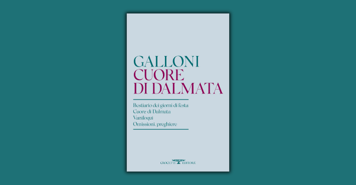 Cuore di Dalmata di Gabriele Galloni