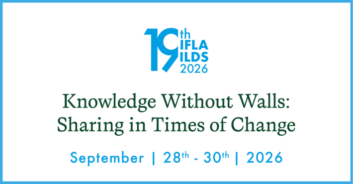 19th IFLA&nbsp;Interlending and Document Supply Conference