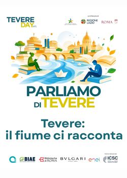 Tevere: il fiume ci racconta