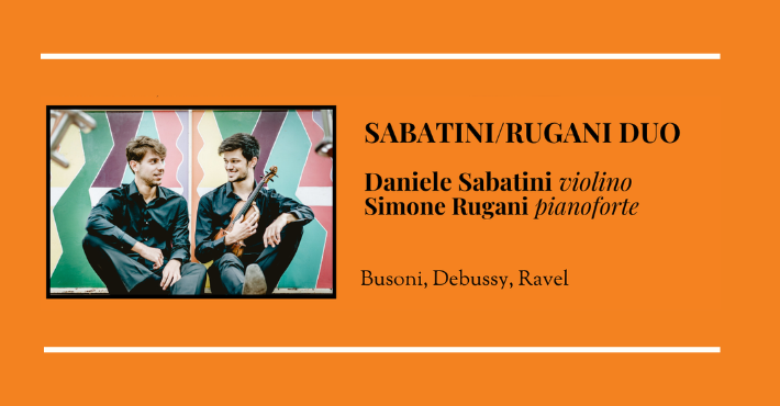 Duo Sabatini/Rugani