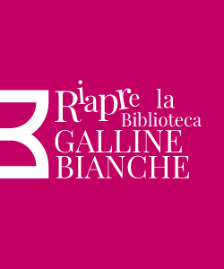 Riapre la Biblioteca Galline Bianche