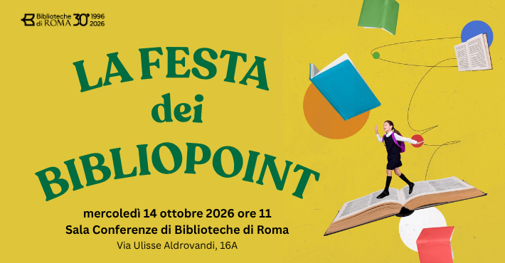 La Festa dei Bibliopoint