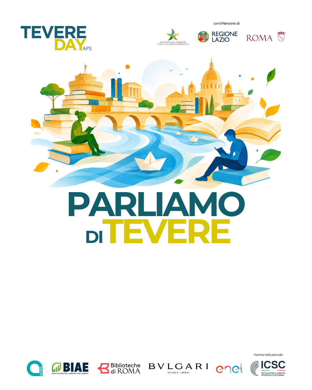 Sulle orme di Rutilio. Dal Tevere al Mediterraneo: viaggio a ritroso nella terra dei padri