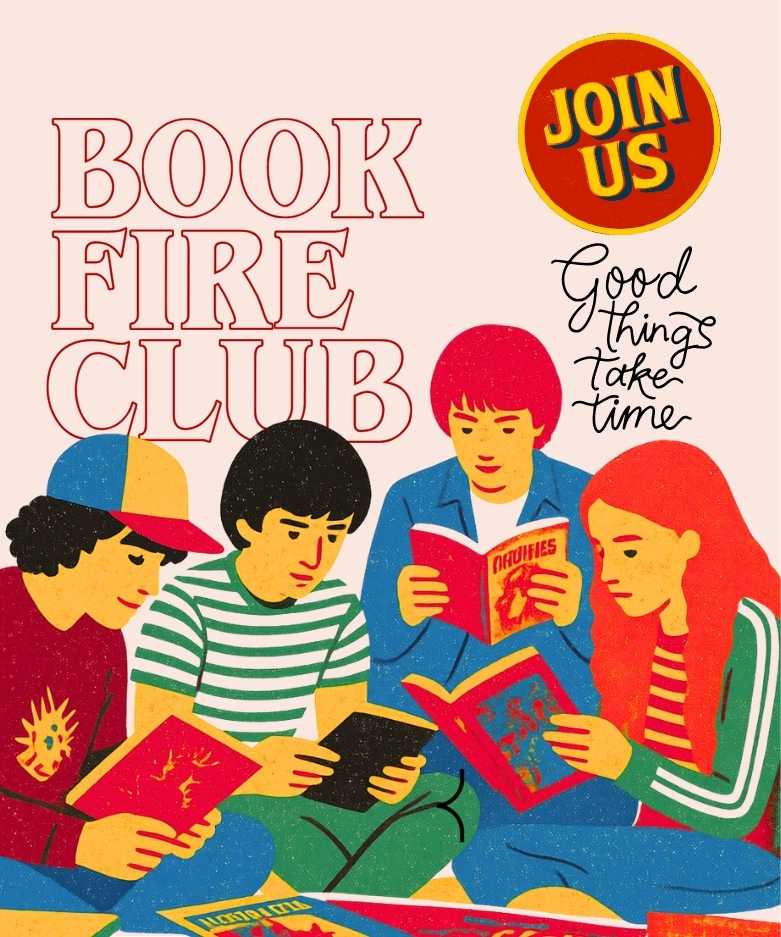 Book Fire Club