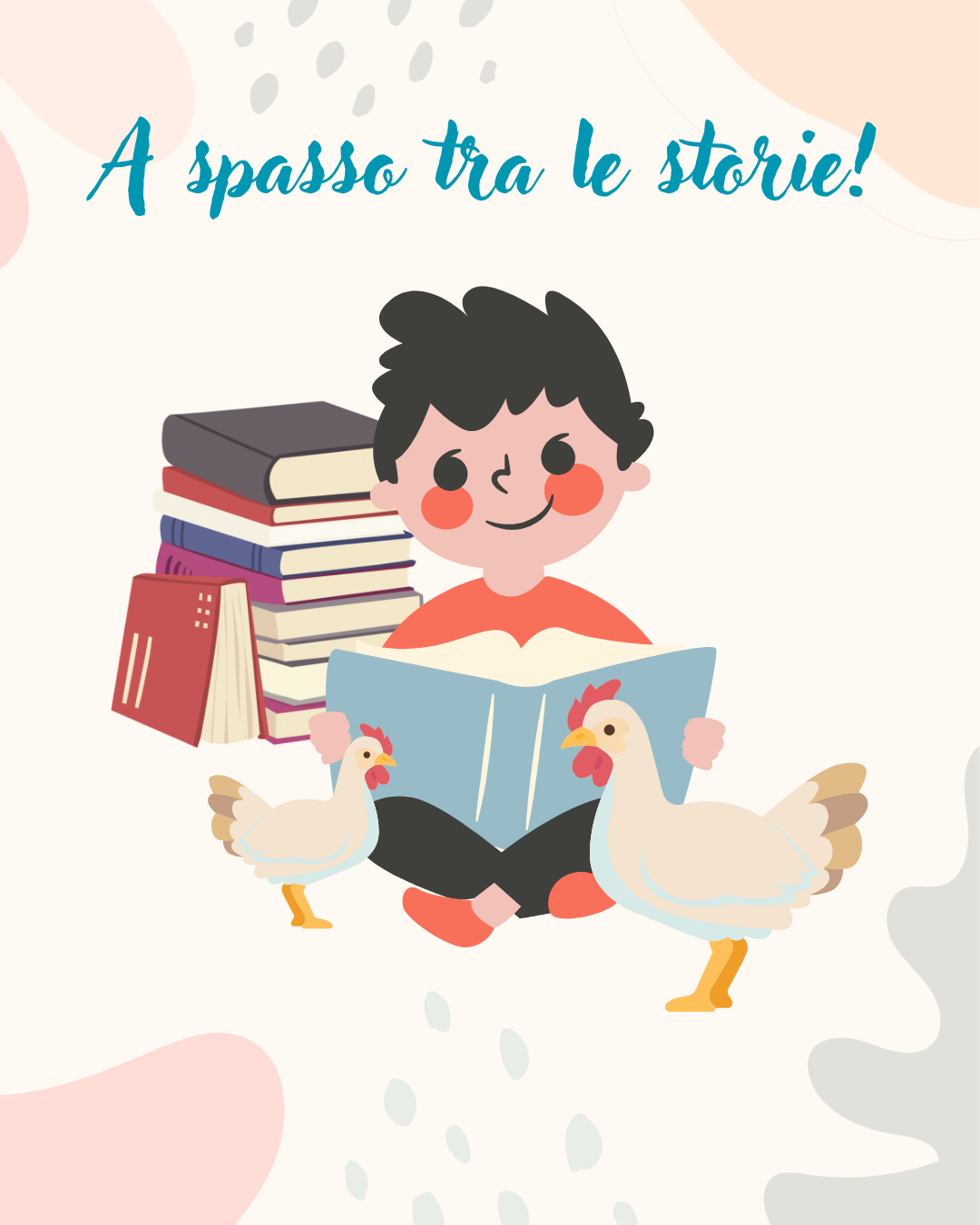 A spasso tra le storie!