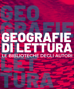 Geografie di lettura. Le biblioteche degli autori