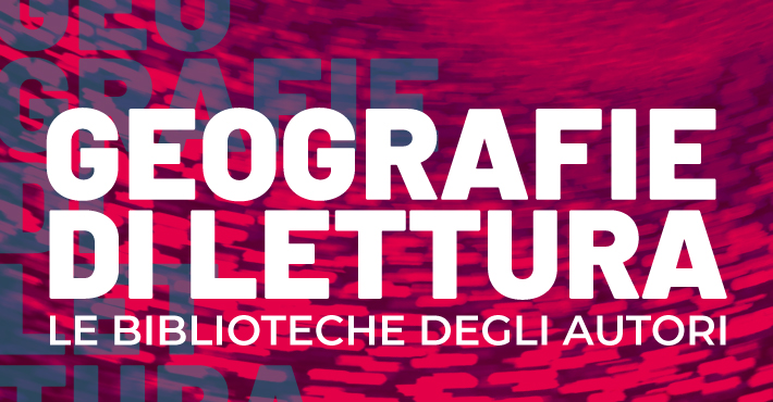 Geografie di lettura. Le biblioteche degli autori