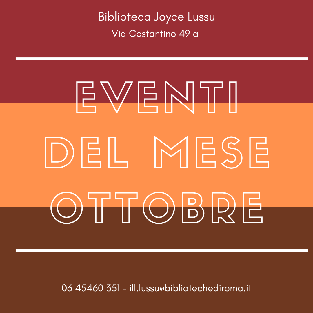 Calendario Ottobre