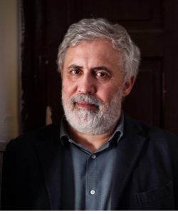 Francesco Piccolo in dialogo con Giorgio Marchesi