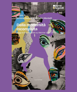 Della modernit&agrave; incompiuta. Saggi di Enzo Collotti su Weimar 1919-1933