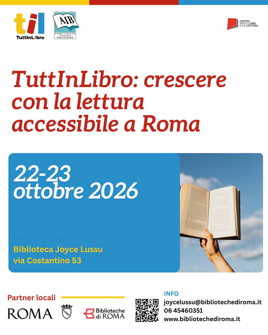 TuttInlibro. Crescere con la lettura