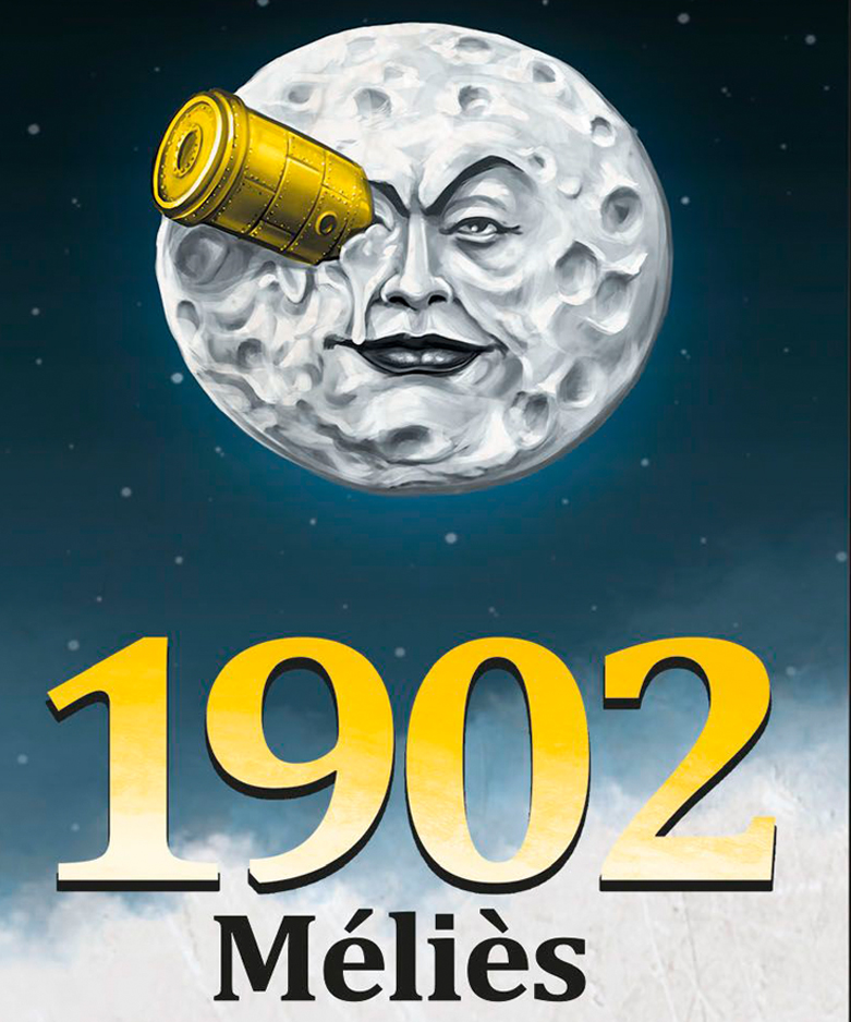 1902, I PIONIERI DEGLI EFFETTI SPECIALI