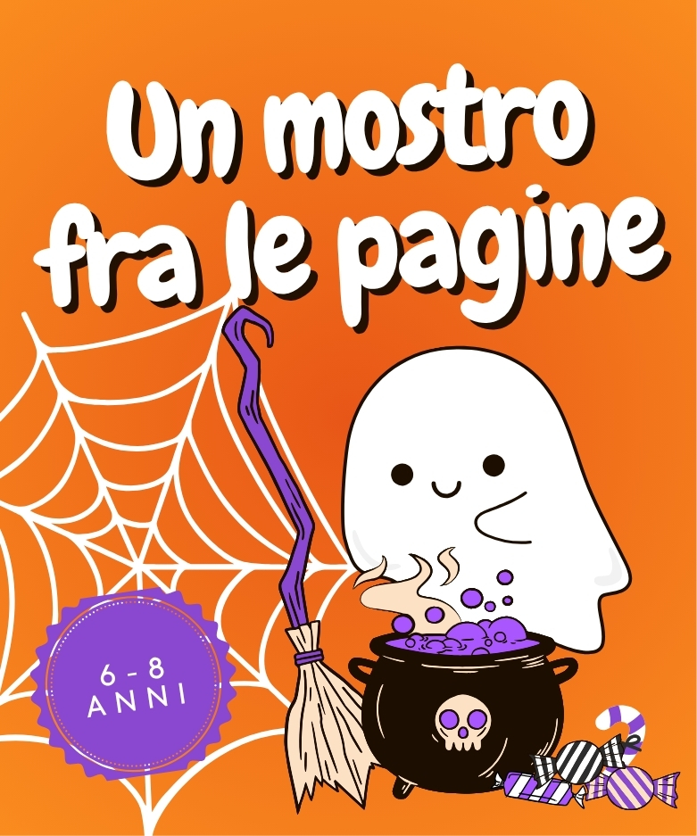 Un mostro fra le pagine