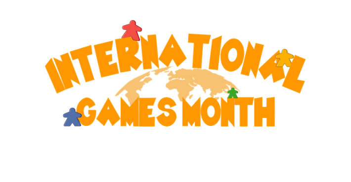 International Games Month 2026