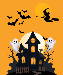 Ti leggo una storia&hellip; aspettando Halloween!