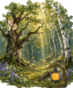 La vera storia di Halloween e i guardiani del bosco