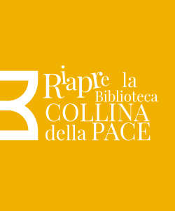 Riapre la Biblioteca Collina della Pace