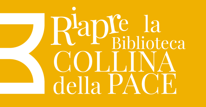 Riapre la Biblioteca Collina della Pace