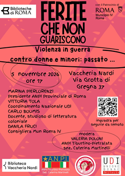 Ferite che non guariscono
