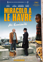 Miracolo a Le Havre di Aki Kaurismaki