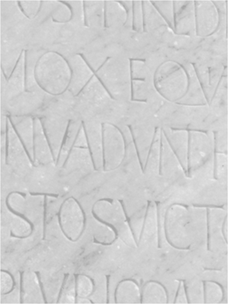 Storie su pietra. Itinerari epigrafici per la Roma medievale- cambio orario