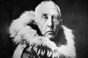 Roald Engelbert Amundsen (1872 - 1928)