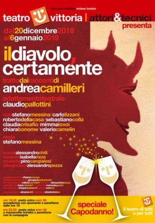 andrea camilleri il diavolo certamente